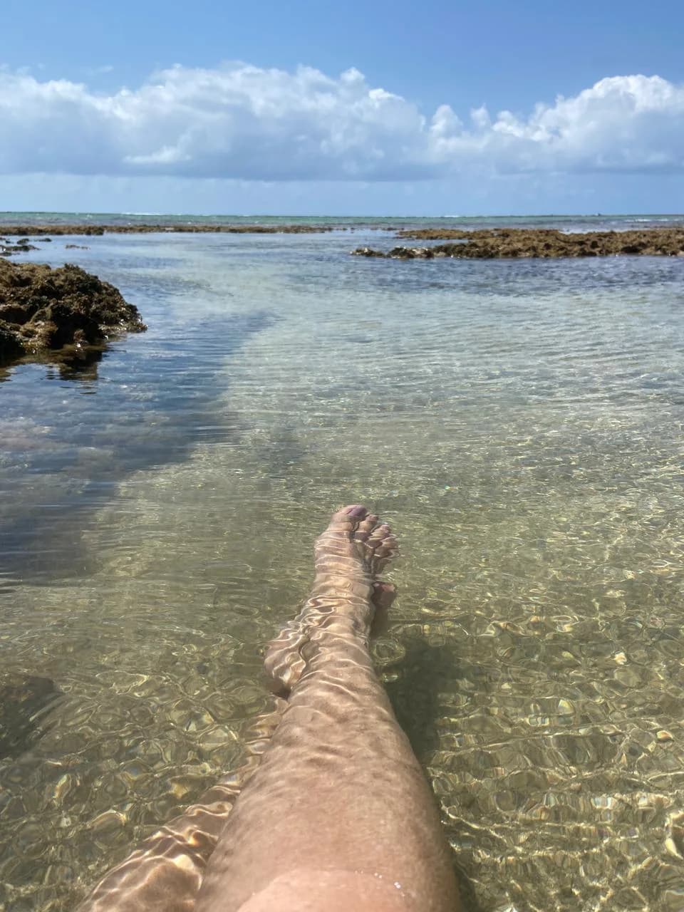 Praia de Sonho Verde · vista 5