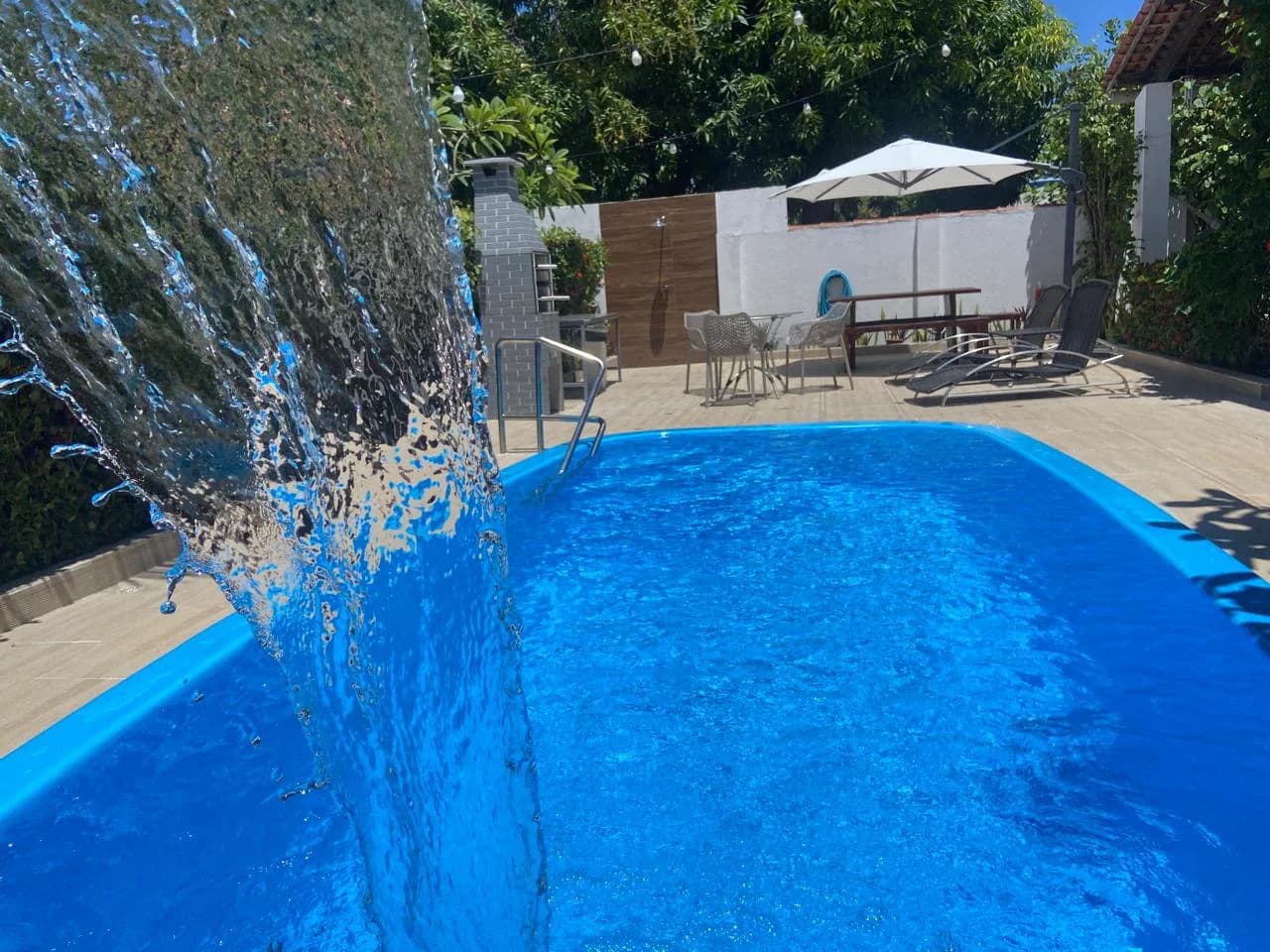 piscina
