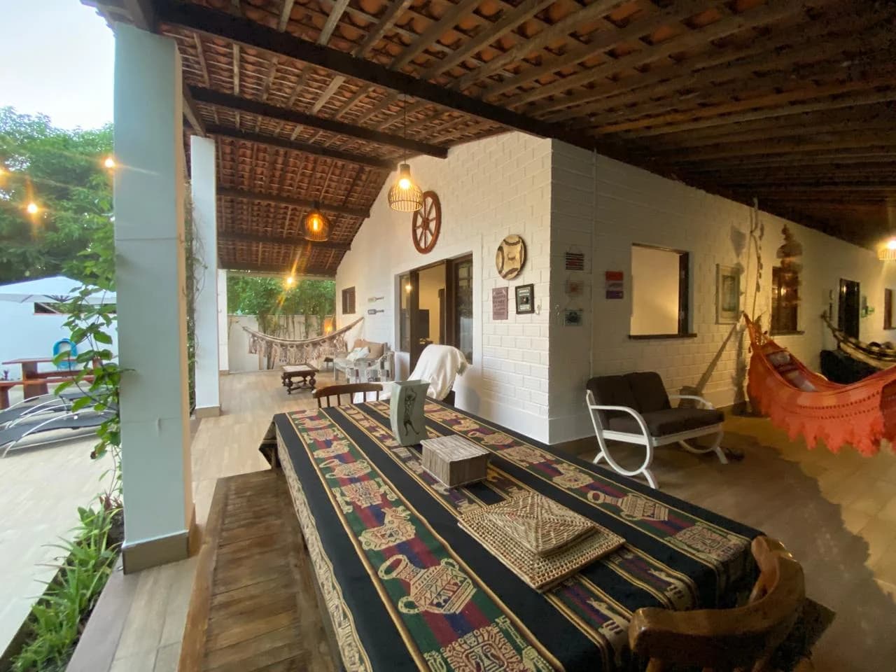 a casa angular