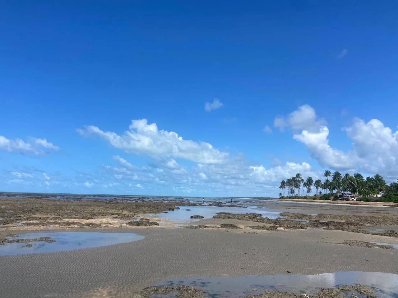 Praia de Sonho Verde · vista 3