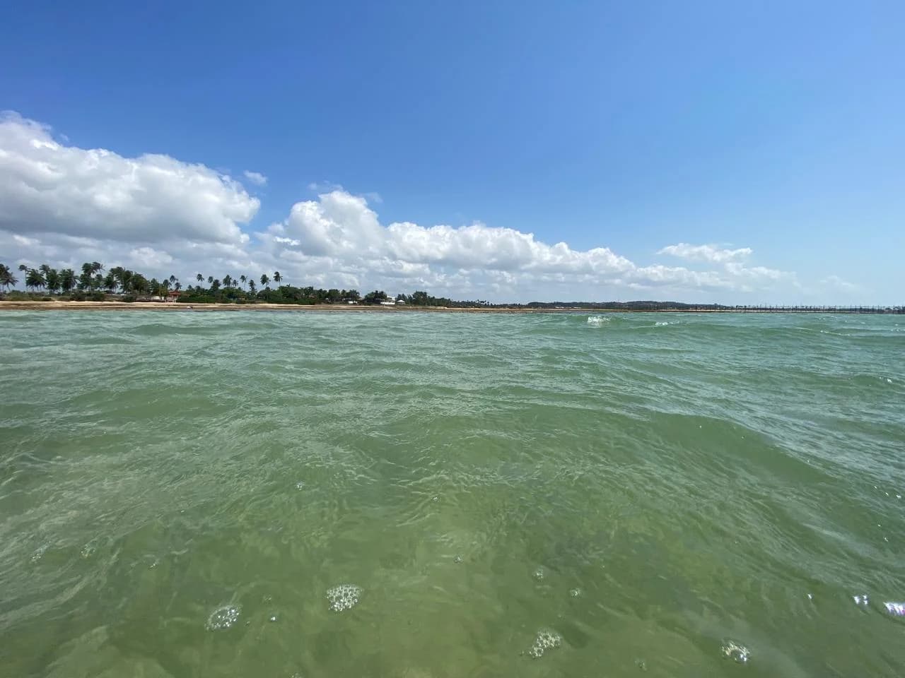 Praia de Sonho Verde · vista 4